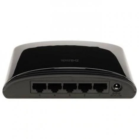 D-Link DES-1005E/RE | 5-Port 10/100Base-TX Ethernet Desktop Switch