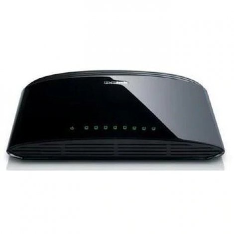 D-Link DES-1008E-A1 | 8-Ports x 10/100Base-TX Fast Ethernet Network Switch