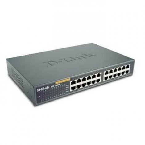 D-Link DES-1024D-A1 | 24-Ports x 10/100Base-TX Express Ethernet Network Switch