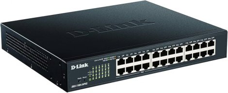 D-Link DGS-1100-24PV2 | Ethernet Switch