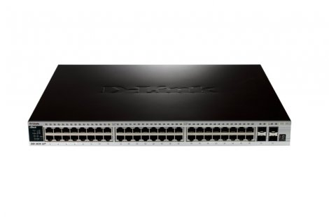 D-Link DGS-3620-28SC | 28-Ports xStack L3 Managed Stackable Switch