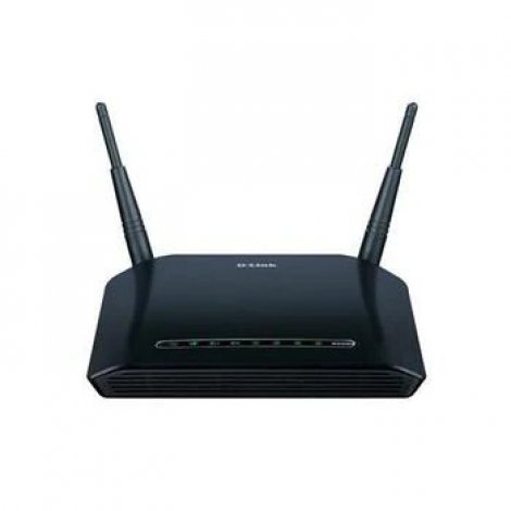 D-Link DIR-655-RE | 4-Port 2.4GHz 10/100/100Base-T Router