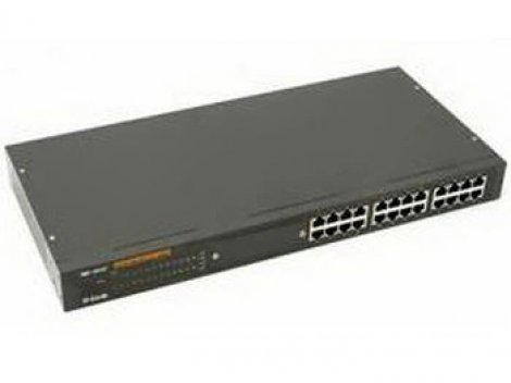 D-Link DL15DES-1024D | DES-1024D 24-Ports 10/100 Ethernet Switch