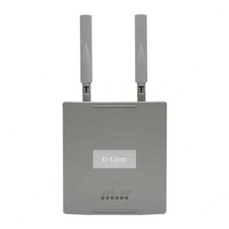 D-Link DWL-8500AP | D Link 1 x Port PoE 10/100Base-TX 108Mbit/s 802.11a/b/g 5.8GHz Wireless Unified 108AG Access Point