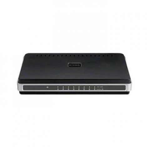 D-Link DXS360016SSI | Network Dxs-3600-16s Si 8port Managed Switch 10GBe Sfp+ L2 L3