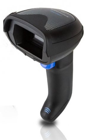 Datalogic GM4500-HD910-CC90 | Gryphon GM4500 Cordless 2D Area Imager Omnidirectional Scanner