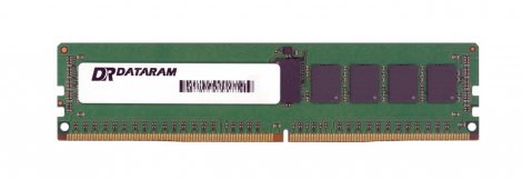 Dataram DRC2666TR/128GB | 128GB PC4-21300 DDR4-2666MHz Registered ECC CL19 288-Pin DIMM 1.2V Octal Rank Memory Module
