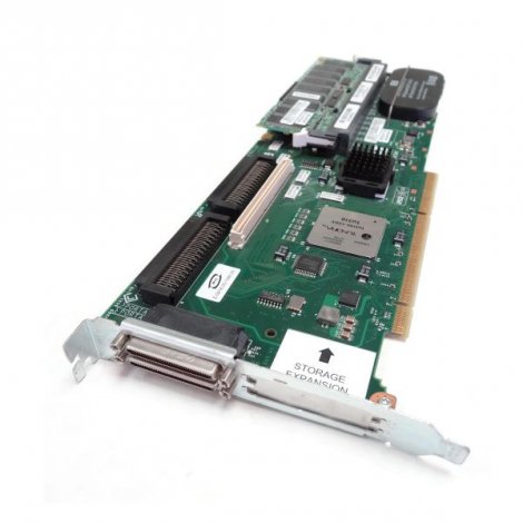 DEC 29-33447-01B01 | 3-Ports UltraSCSI PCI Raid Controller Card