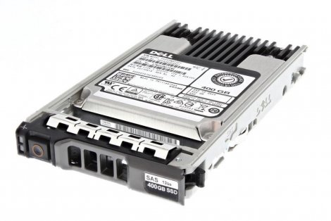 Dell 01J5K9 | 400GB SAS 12Gb/s 2.5-Inch Solid State Drive (SSD)