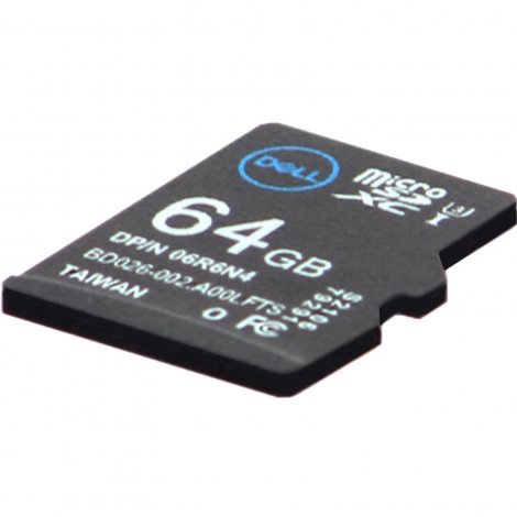 Dell 06R6N4 | 64GB IDRAC Micro SDXC Card Class 10