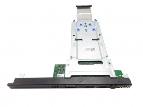 Dell 080THG | VRTX Assembly Bracket Front Control Panel