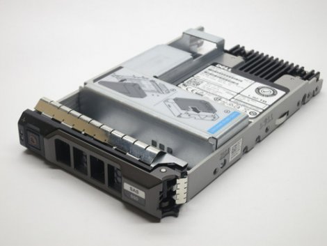 Dell 0911MC | 800GB WI SAS 12Gbps 3.5-Inch Solid State Drive (SSD)