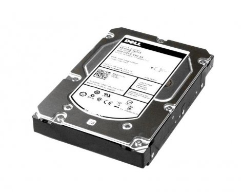 Dell 0967319-04 | 3TB 7200RPM SAS 6Gbps Dual Port 64MB Cache 3.5-inch Internal Hard Drive for Compellent