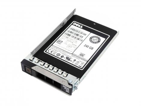 Dell 0HV9F6 | 240GB SATA 6Gb/s 512e Mixed Use 2.5-Inch Solid State Drive (SSD)