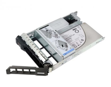 Dell 0NFVVT | 240GB TLC SATA 6Gbps Mixed Use 2.5-inch Solid State Drive (SSD) with 3.5-inch Hybrid Carrier