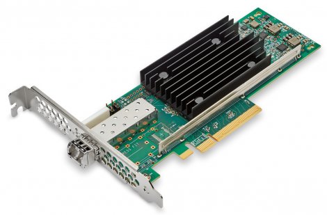 Dell 0NPDN5 | QLogic QLE2770 1-Port Fiber Channel 32b/s PCIe Host Bus Adapter for PowerEdge Servers