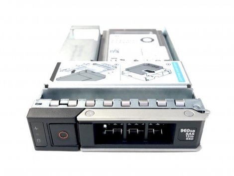 Dell 0RD78N | 960GB MU SAS 12Gbps 2.5-Inch Solid State Drive (SSD)