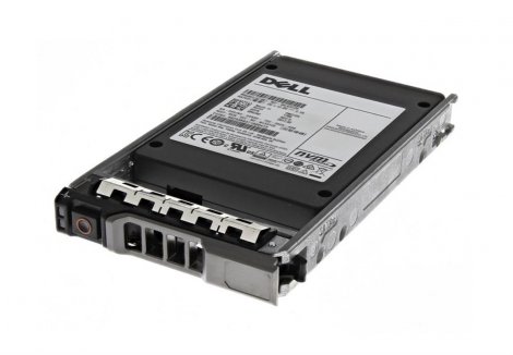 Dell 400-ALTY | 800GB MLC PCI Express 3.0 x4 NVMe Mixed Use U.2 2.5-inch Solid State Drive (SSD) with Tray