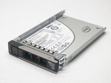 Dell 400-ASYM | 960GB MU TLC SATA 6Gbps 2.5-Inch Solid State Drive (SSD)