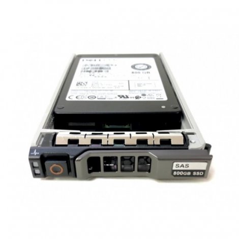 Dell 400-AZIR | 800GB SSD SAS Mixed Use 2.5-inch Solid State Drive (SSD)