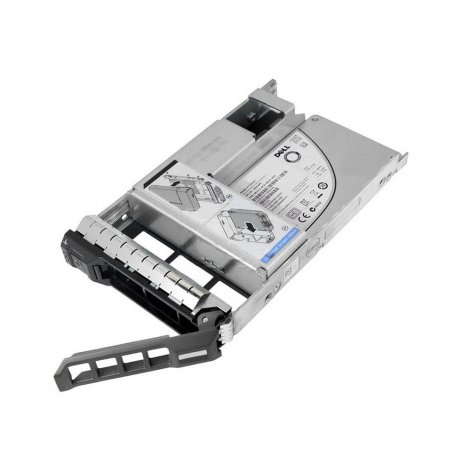 Dell 400-BDOV | 960GB TLC SATA 6Gbps Read Intensive 2.5-inch Solid State Drive (SSD) with 3.5-inch Hybrid Carrier