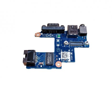 Dell 61WYK | USB Audio I/O VGA Board for Latitude E5440