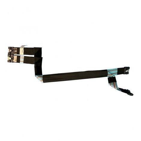 Dell 7M5Y6 | 24-Bay Server SSD NVMe PCI-E Extender Card Cable for PowerEdge R740XD