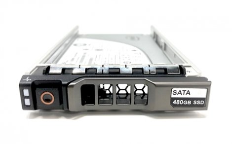 Dell 93GWC | 480GB TLC SATA 6Gbps Read Intensive 2.5-inch Solid State Drive (SSD)