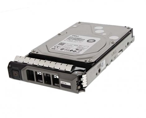 Dell 94835-02 | 1TB 7200RPM SATA 3Gbps 3.5-inch Hard Drive for EqualLogic Server Systems