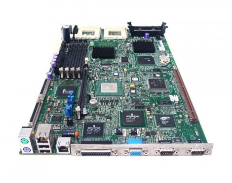 Dell 9G7887G960 | System Board (Motherboard) for PowerEdge 2550 Server