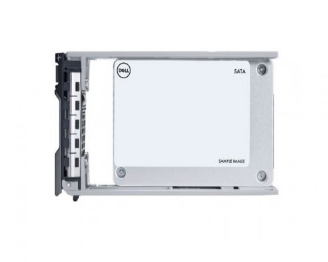 Dell 9WH4Y | 480GB SATA 6Gbps M.2 512e Solid State Drive (SSD)
