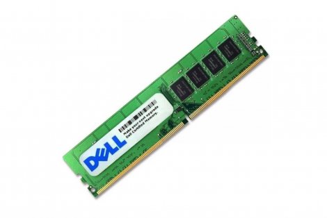 Dell AA101753-AA | 16GB PC4-21300 DDR4-2666MHz non-ECC Unbuffered CL19 288-Pin DIMM 1.2V Dual Rank Memory Module