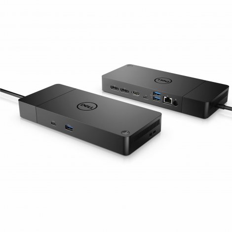 Dell Dell-WD19S180W-EUOROR | -WD19S180W-EUOROR USB Type-C Docking Station with 180-Watt Power Adapter