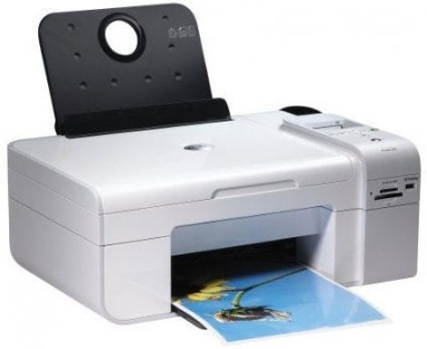 Dell GH201 | 926 4800 x 1200 dpi Monochrome All-In-One Inkjet Color Printer
