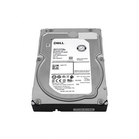 Dell HUH728080ALE6 | 8TB 7200RPM SATA 6Gbps 3.5-inch Hard Drive