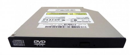 Dell JU618 | 24x DVD/CD-RW Slimline Internal Combo Drive
