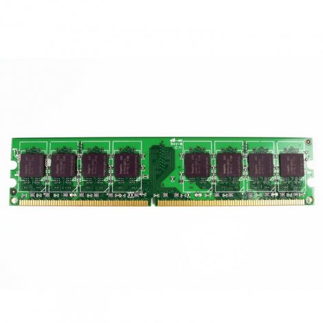 Dell JX133 | 1GB PC2-5300 DDR2-667MHz ECC Registered CL5 240-Pin DIMM Single Rank Memory Module