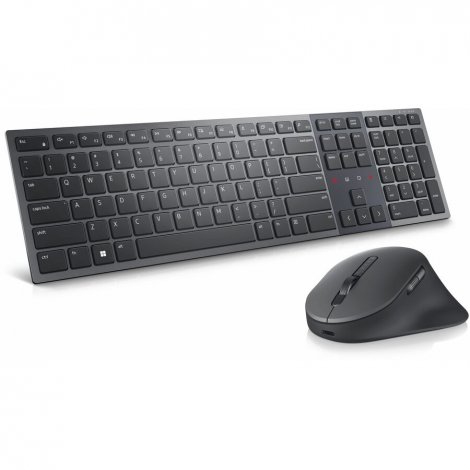 Dell KM900-GR-US | Premier KM900 Keyboard and Mouse