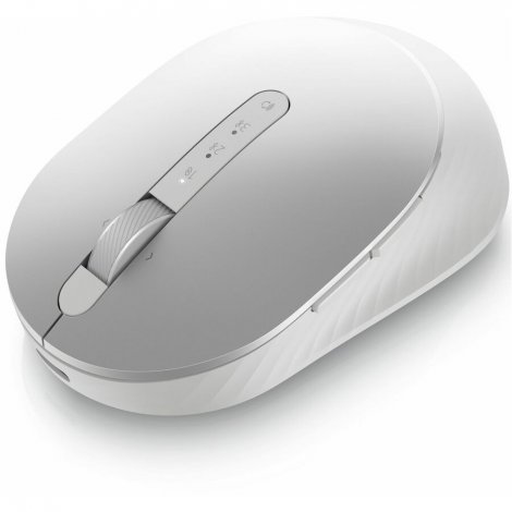 Dell MS7421W-SLV-NA | Premier Rechargeable Wireless Mouse Platinum Silver