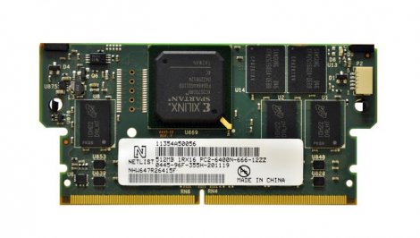 Dell NHW647R26415F | NetList 512MB PC2-6400 DDR2-800MHz CL6 Memory Module