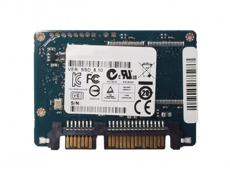 Dell SG9SLM3B8GBM11ISI | Isilon 8GB mSATA SSD boot drive