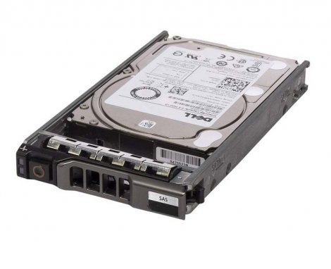 Dell ST8000NM0185-DELL | ST8000NM0185- 8TB 7200RPM SAS 12Gbps 3.5-inch Hard Drive