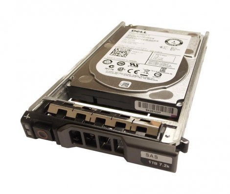 Dell TH-0740YX-21233-19D | 1TB 7200RPM SAS 6Gbps Nearline Hot Swap 64MB Cache 3.5-inch Internal Hard Drive
