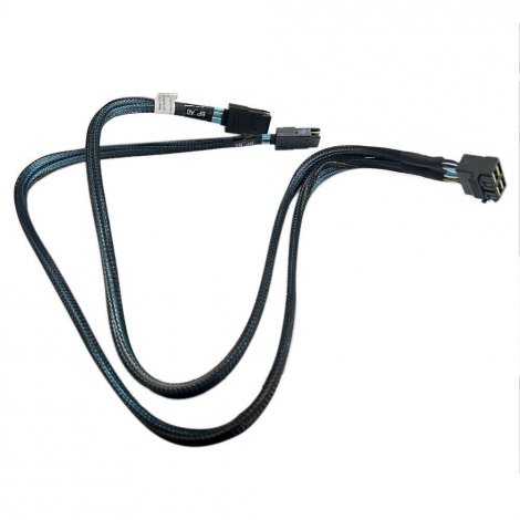 Dell XRFV4 | Perc H330 H730 H730p 8-Bay SAS SATA Raid Cable
