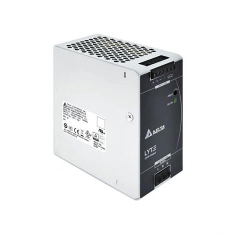 Delta DRL-24V240W1AA | 240W 24V DIN Rail Power Supply