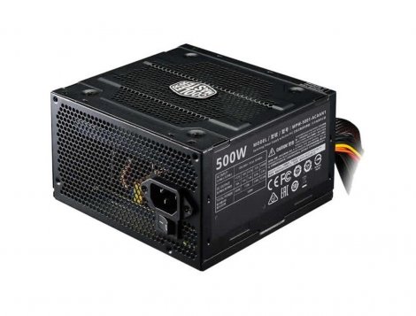 Delta MPW-5001-ACAAN1 | 500W ATX12V 75% Efficiency 80 Plus Power Supply