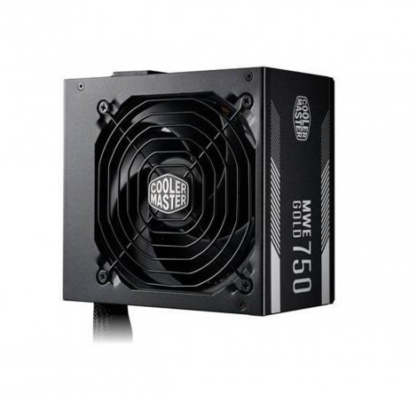 Delta MPY-7501-ACAAG | 750W ATX12V 90% 80 Plus Gold Power Supply