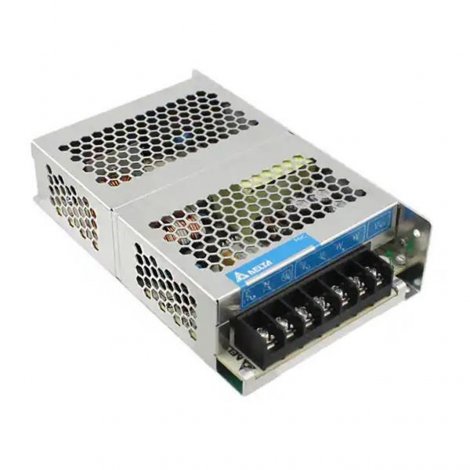 Delta PMC-DSPV100W1A | 100W 24V/5V Dual Output Enclosed Switching Power Supply