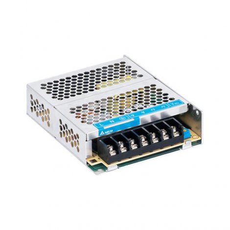 Delta PMH-24V100WCAA | 100W 24V Enclosed Terminal Block Connector Switching Power Supply