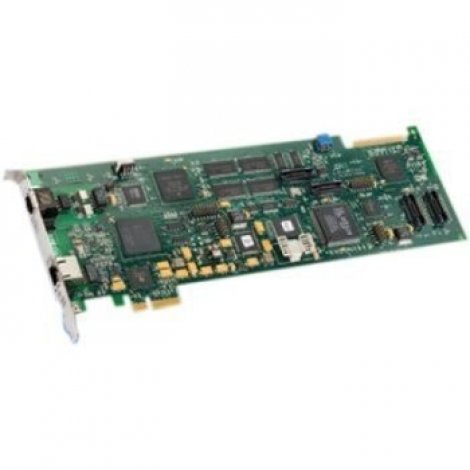 Dialogic 901-001-15 | Brooktrout TR1034+P8H-E1-1N-R Intelligent Fax Board FE1 ITU-T V.34 PCI
